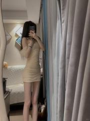 性感温柔级小母狗