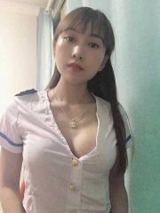 爱素颜的小妹妹