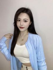 滨江气质性感美女