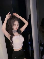 黄埔颜值美女