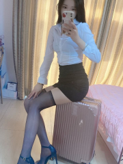 天河气质美女小七