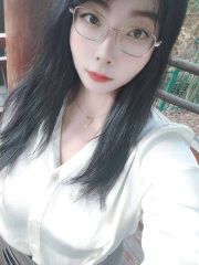 长沙眼镜妹